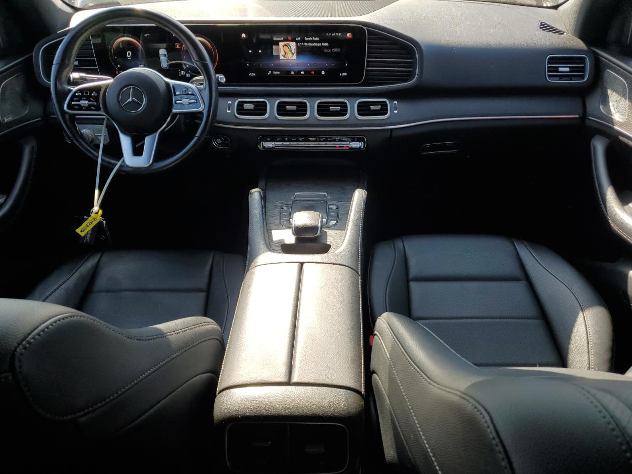 MERCEDES-BENZ GLE-CLASS 350