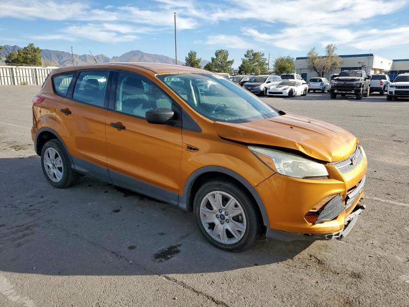 2016 FORD ESCAPE S #3294427492