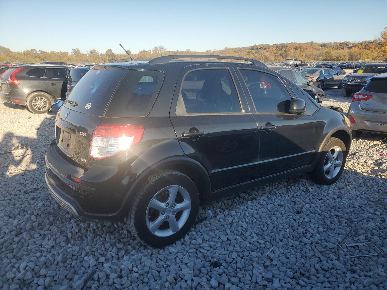 Lot #3286762321 2007 SUZUKI SX4