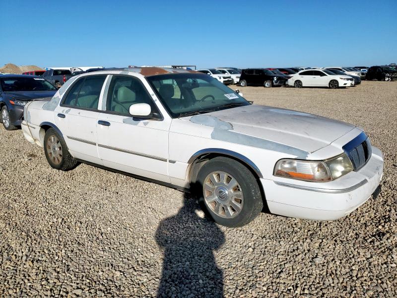 2003 MERCURY GRAND MARQ #3308271217