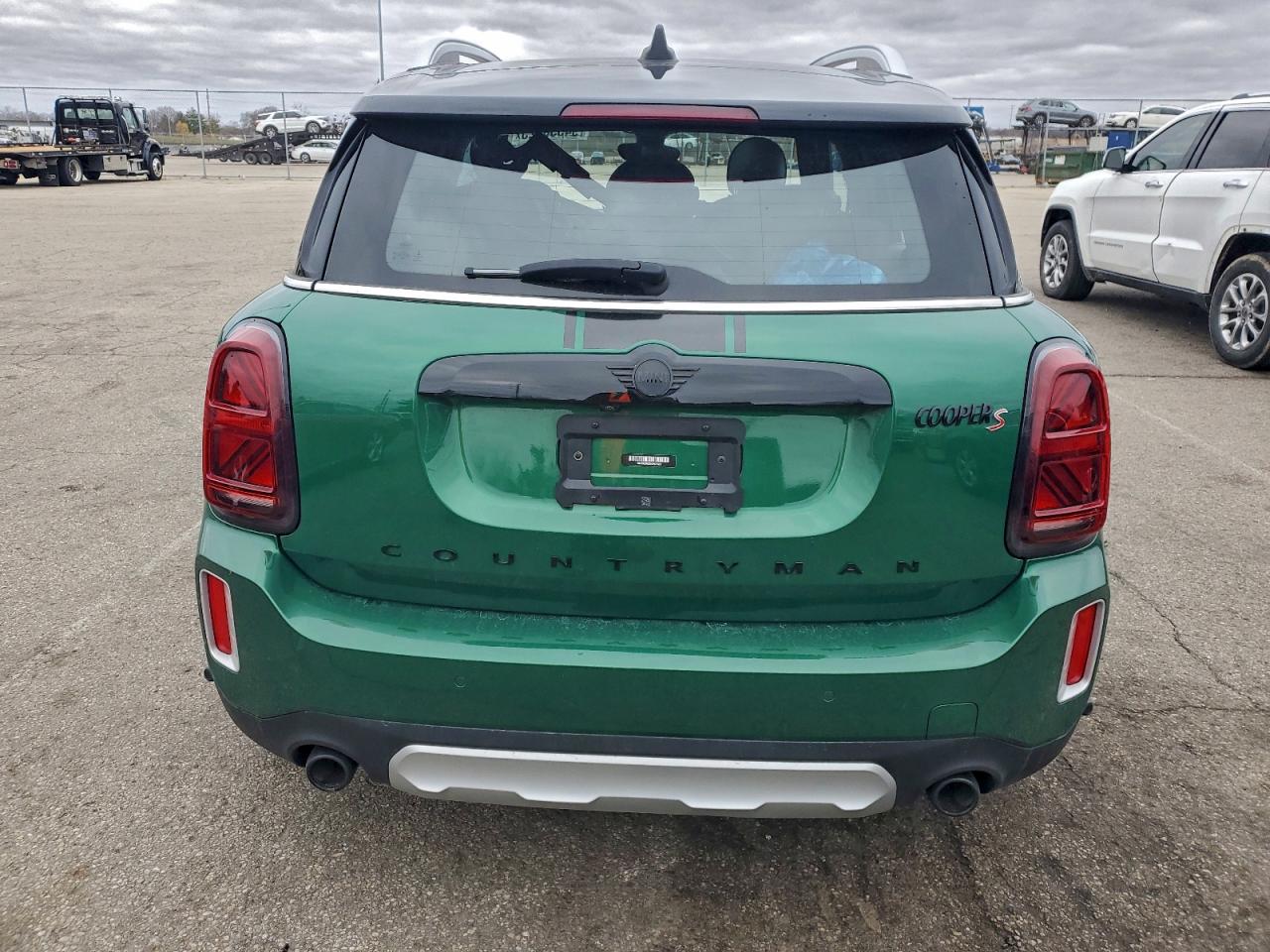 MINI COOPER S COUNTRYMAN ALL4