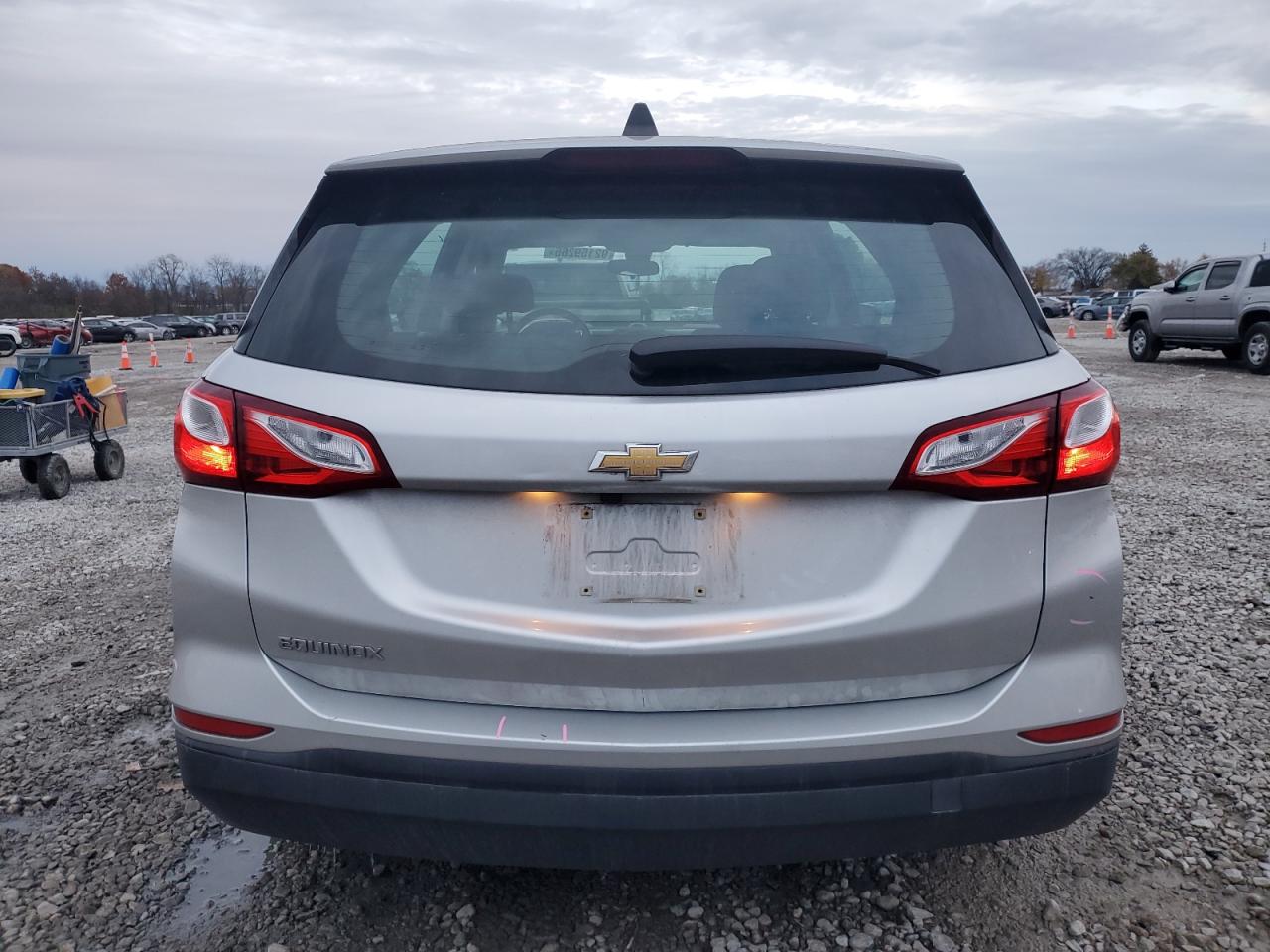 Lot #3303574942 2020 CHEVROLET EQUINOX LS