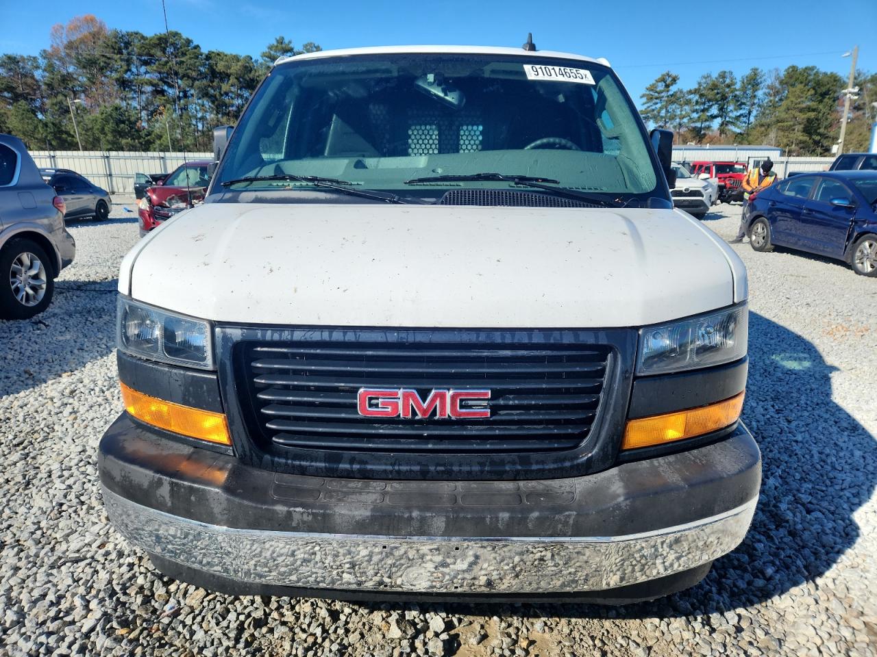 GMC SAVANA G2500