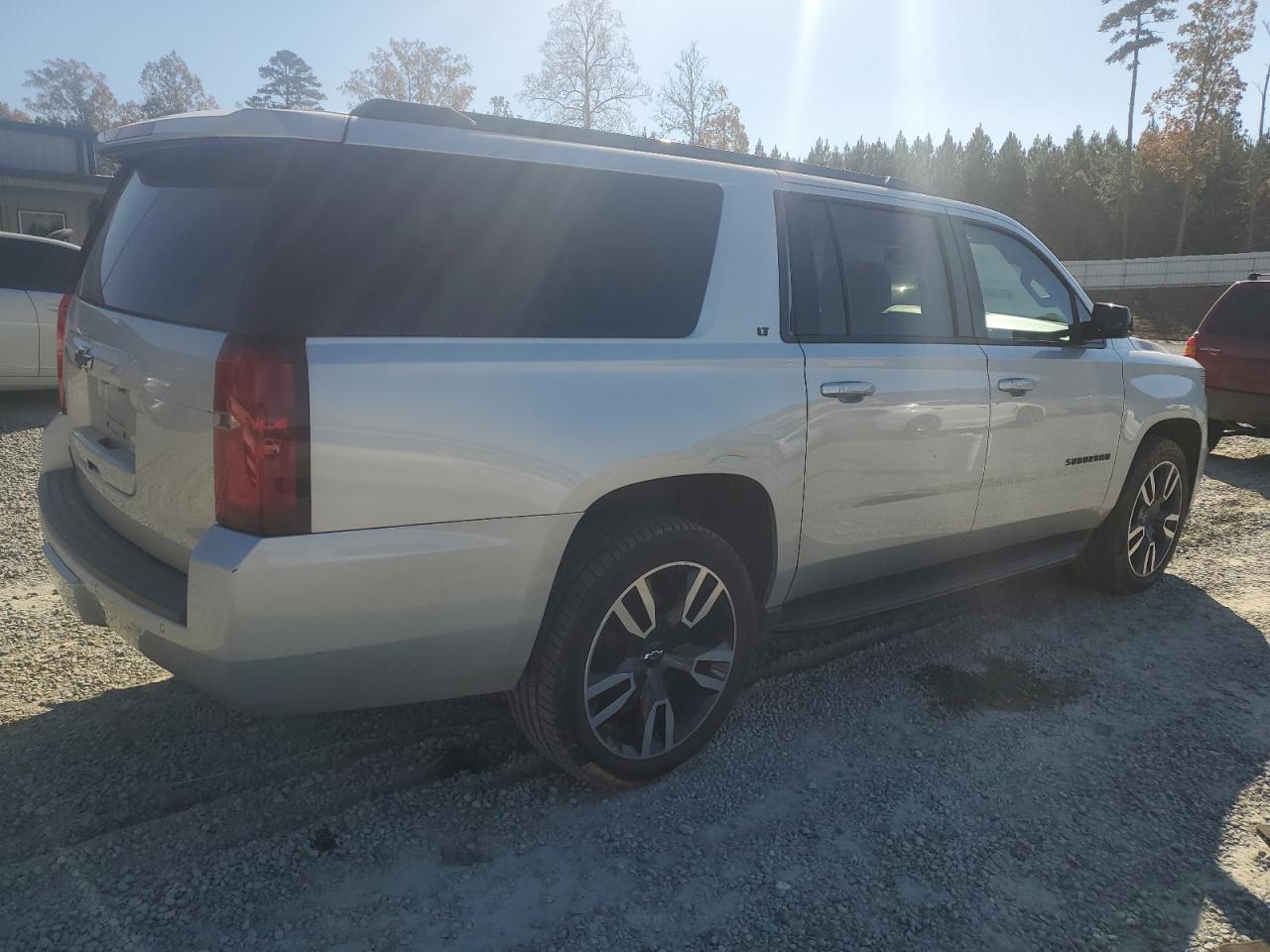 CHEVROLET SUBURBAN K1500 LT