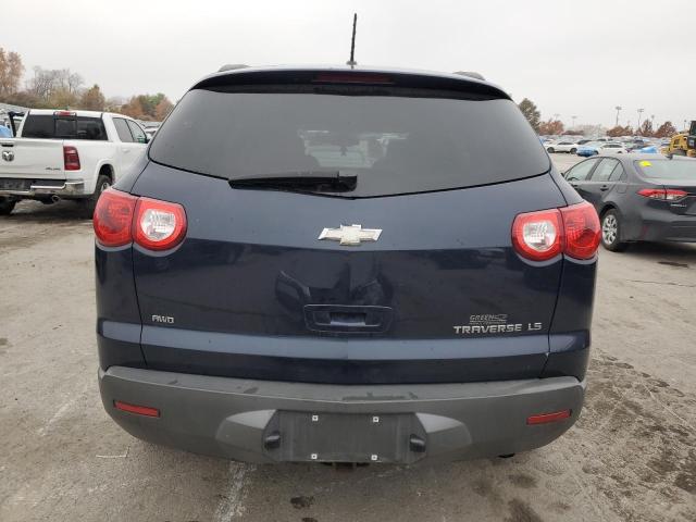 2011 CHEVROLET TRAVERSE L #3292295274