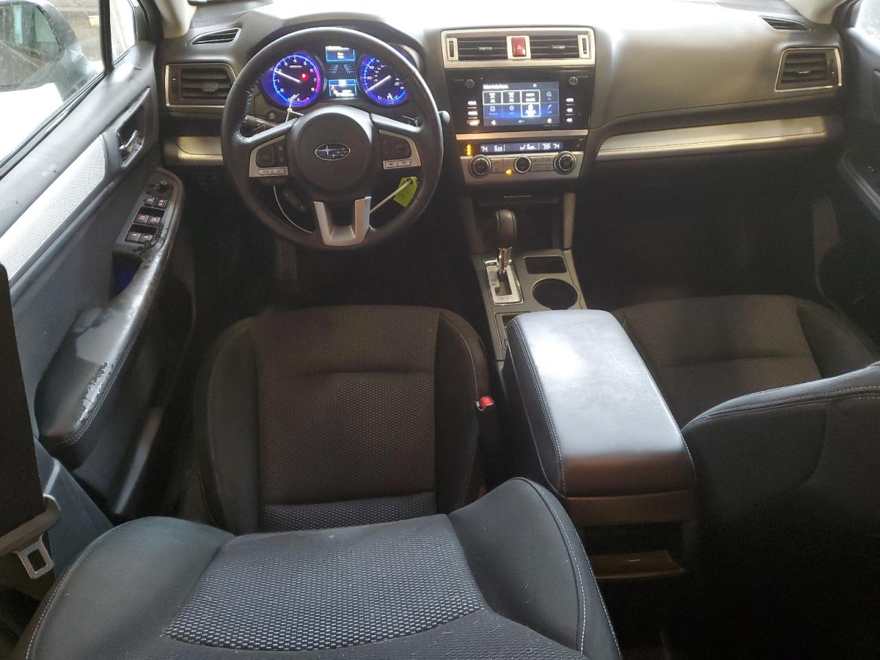 SUBARU OUTBACK 2.5I PREMIUM