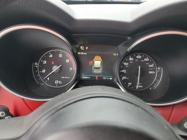2020 ALFA ROMEO STELVIO #3310547042