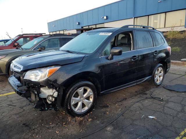 Global Auto Auctions: 2015 SUBARU FORESTER 2