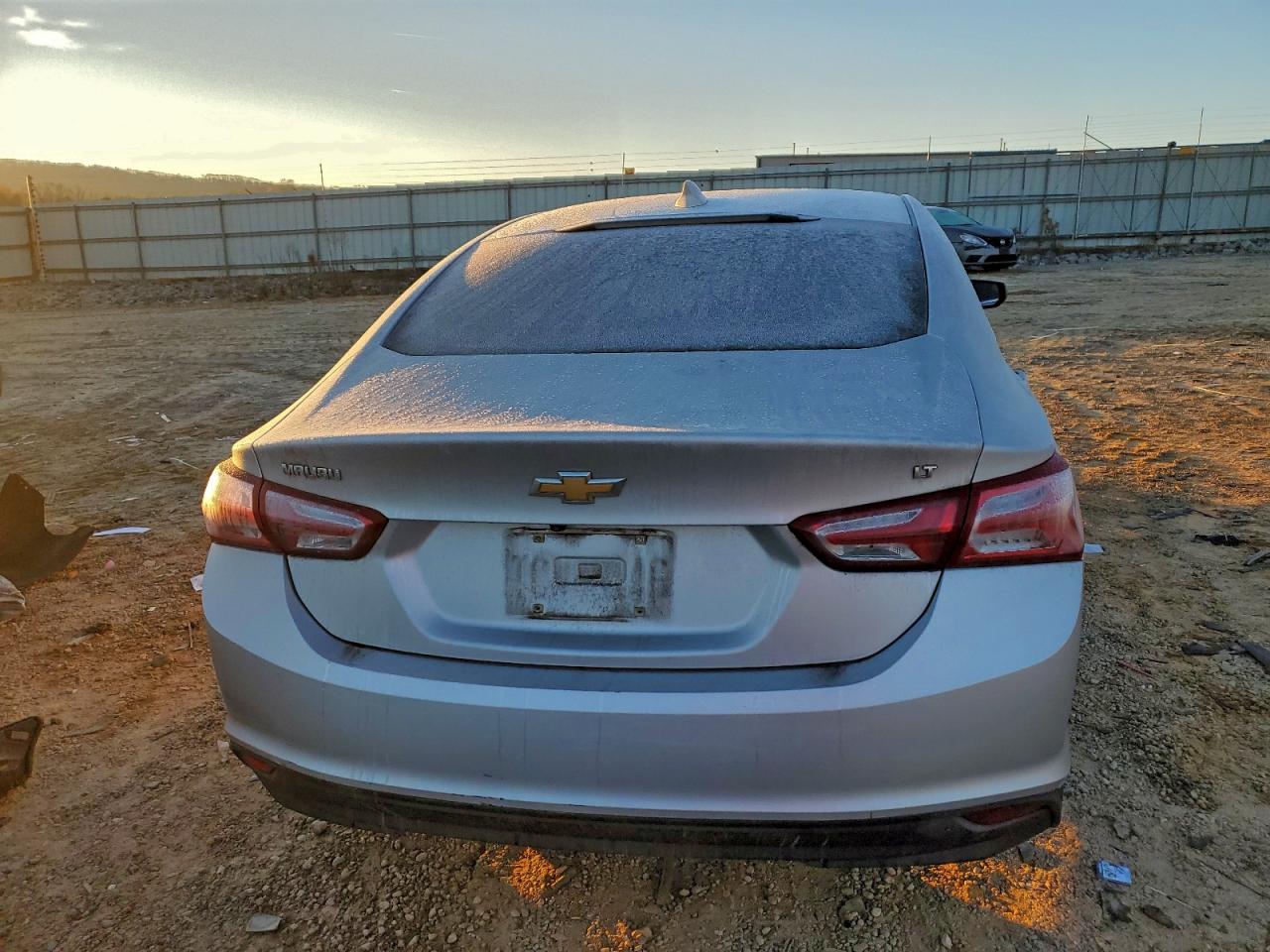 CHEVROLET MALIBU LT