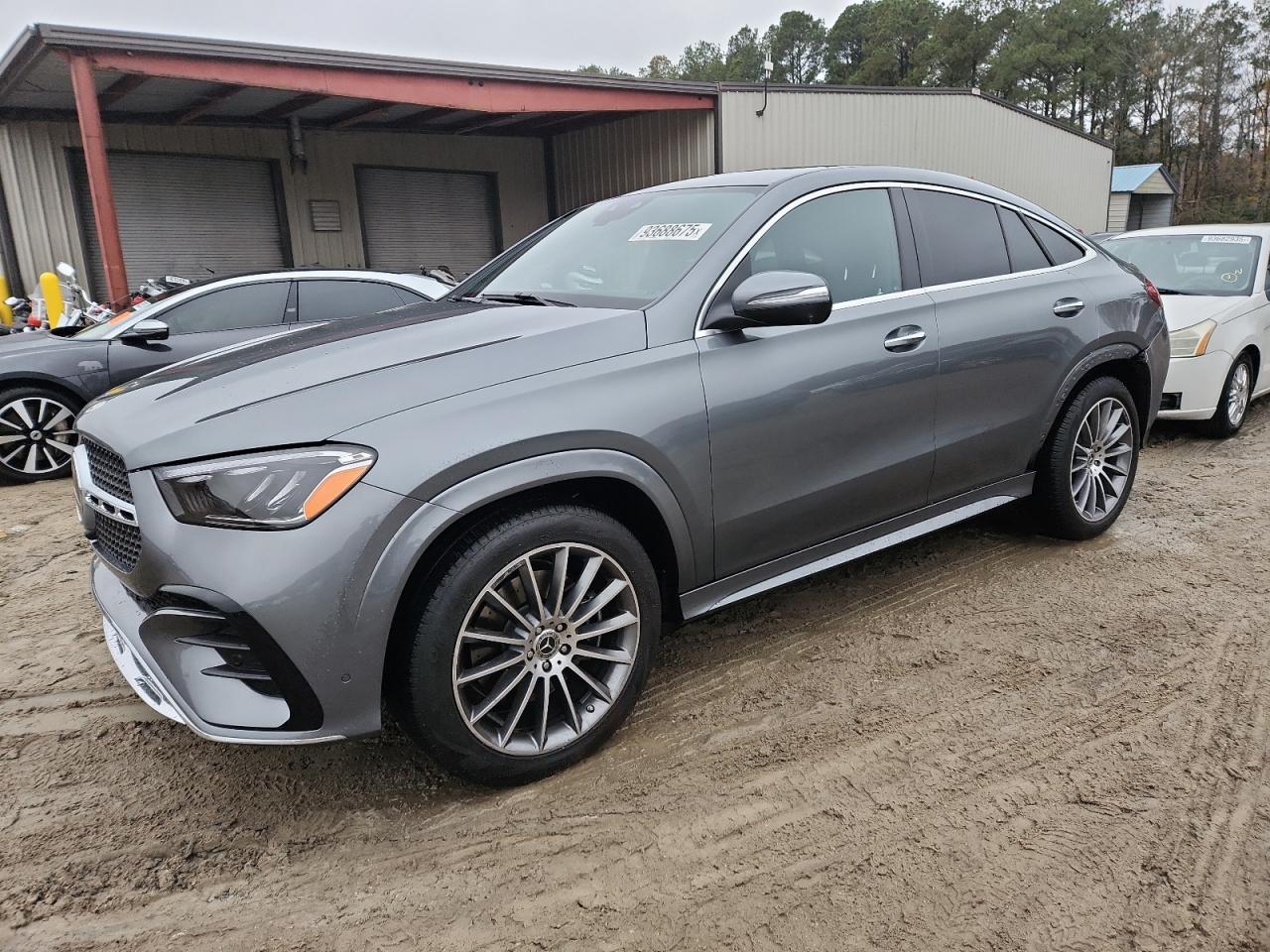 MERCEDES-BENZ GLE-CLASS 450 4MATIC