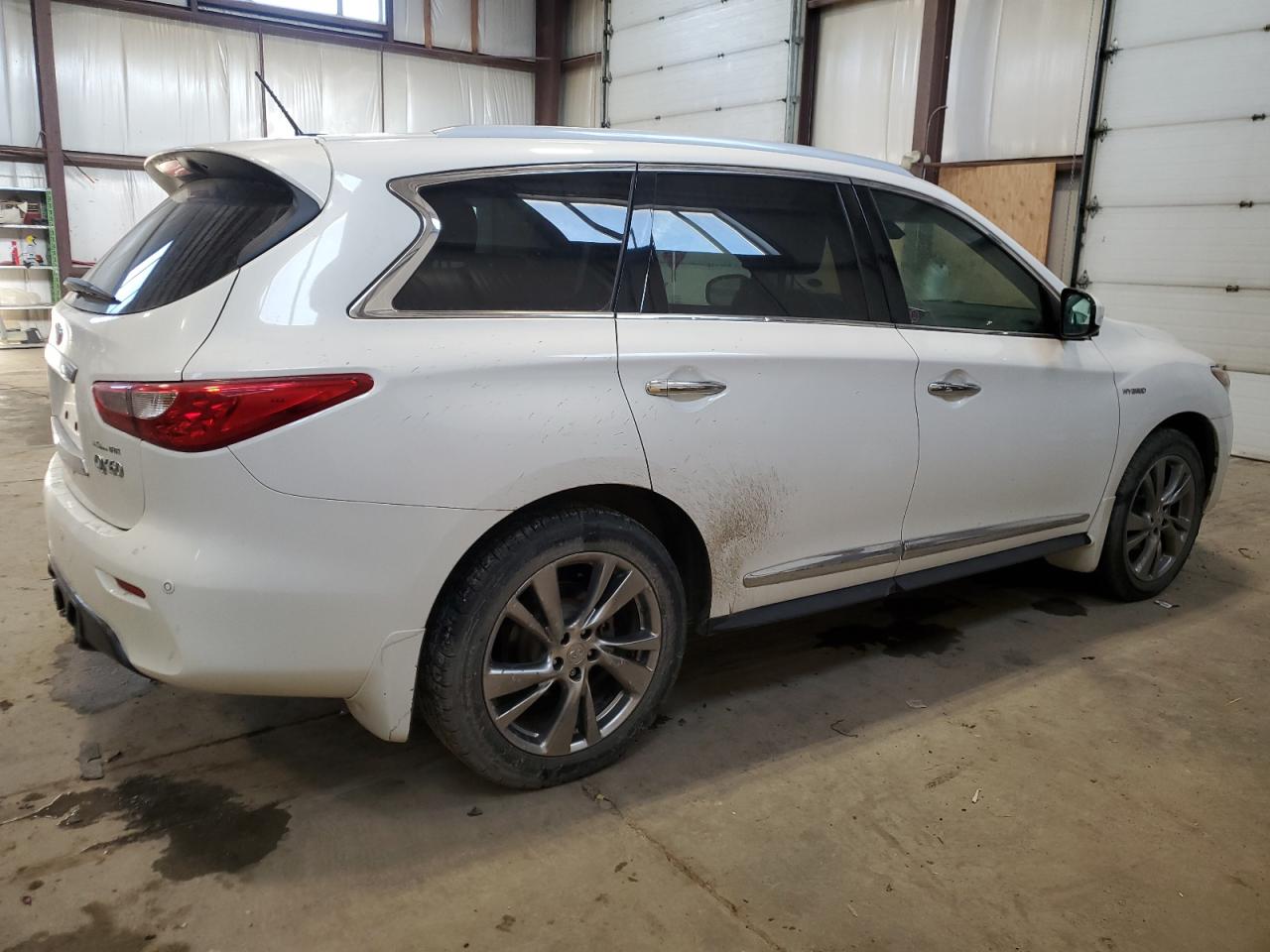 INFINITI QX60 HYBRID