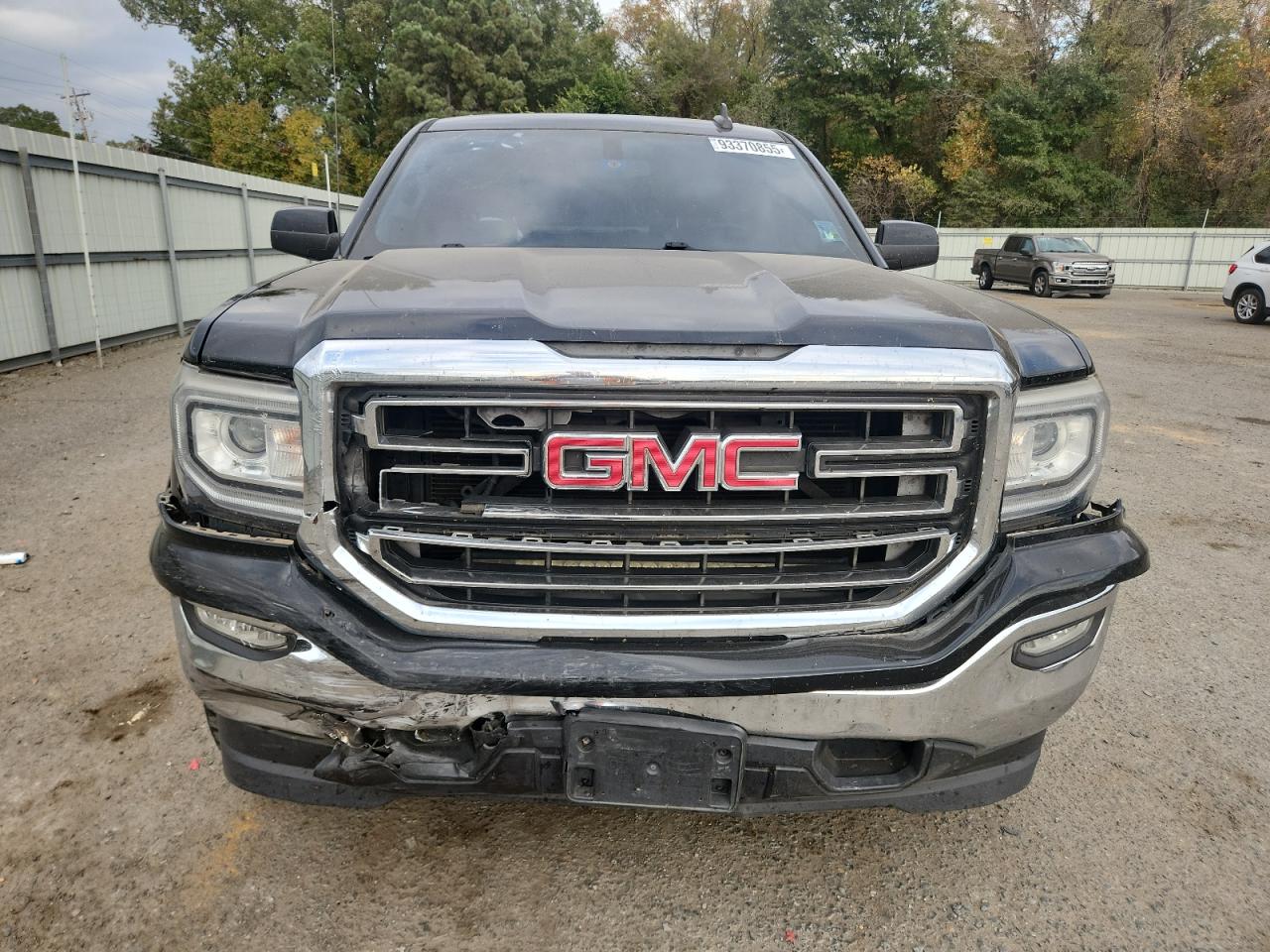 GMC SIERRA C1500 SLE