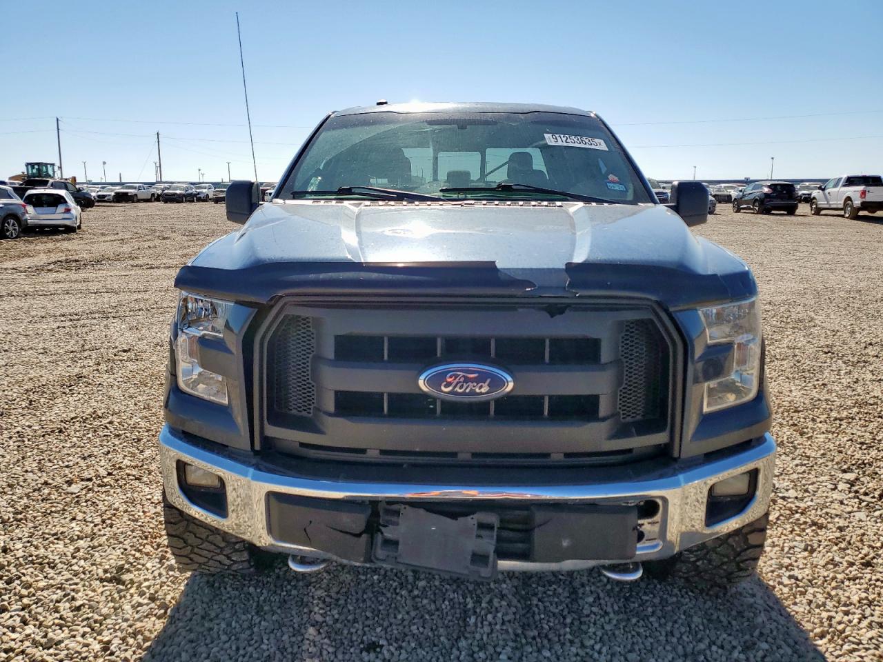 FORD F-150 SUPERCREW