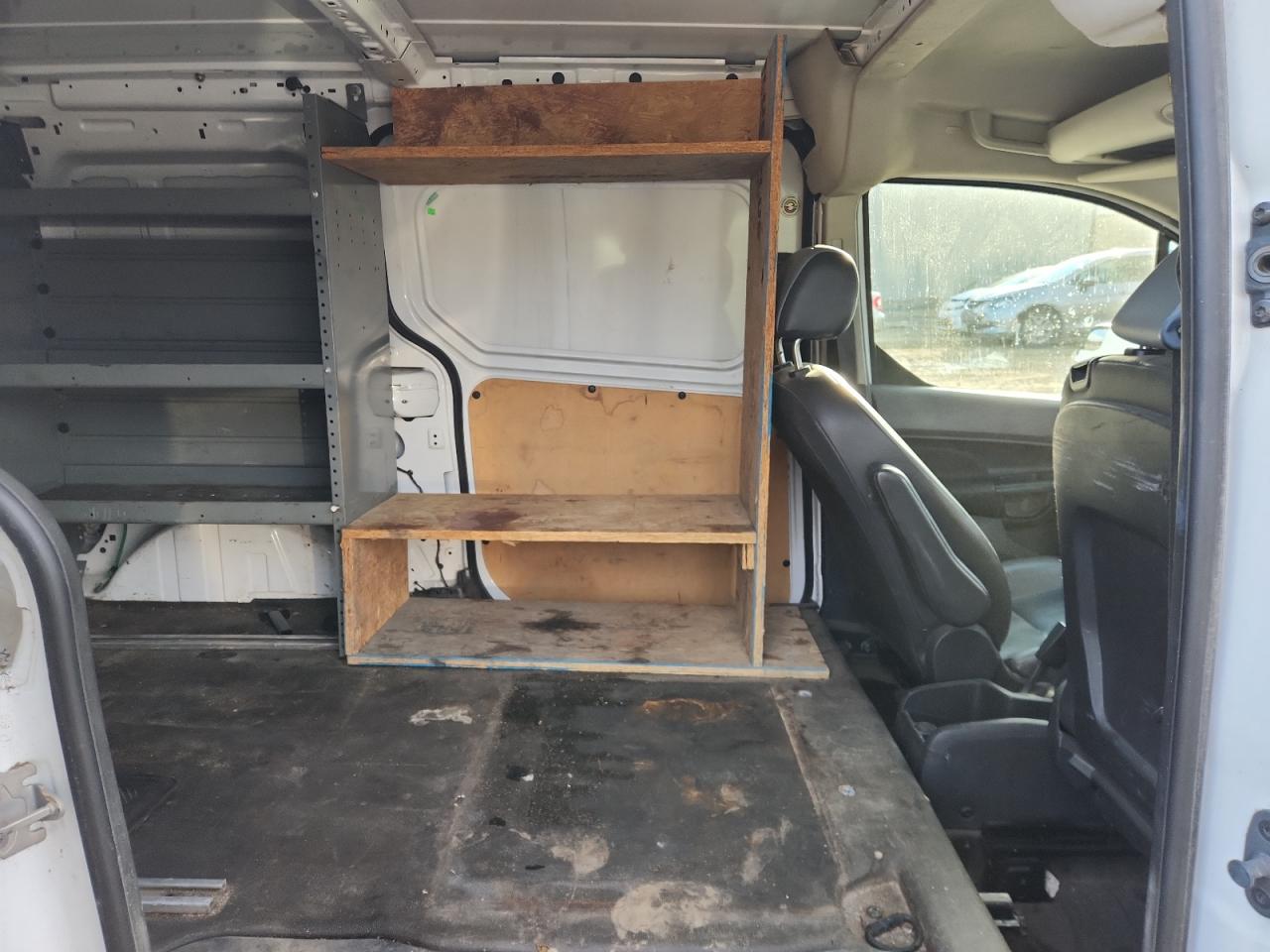 FORD TRANSIT CONNECT XL