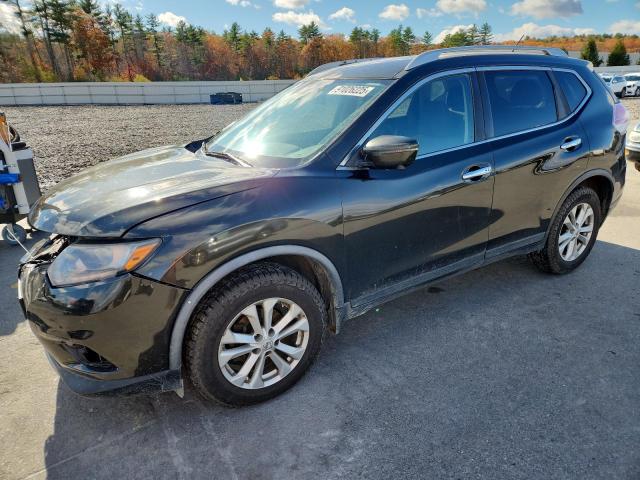 2016 NISSAN ROGUE S - KNMAT2MV2GP658739