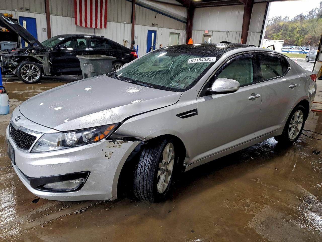 KIA OPTIMA EX