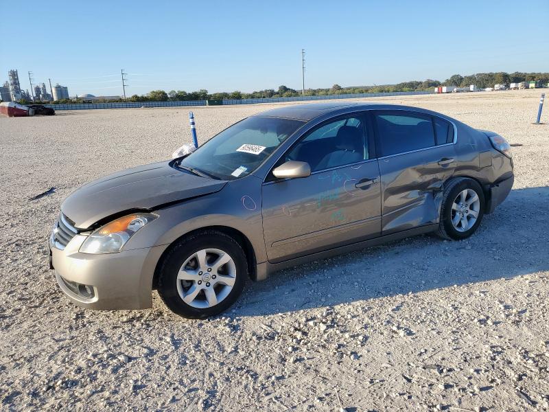 Global Auto Auctions: 2008 NISSAN ALTIMA 2.5