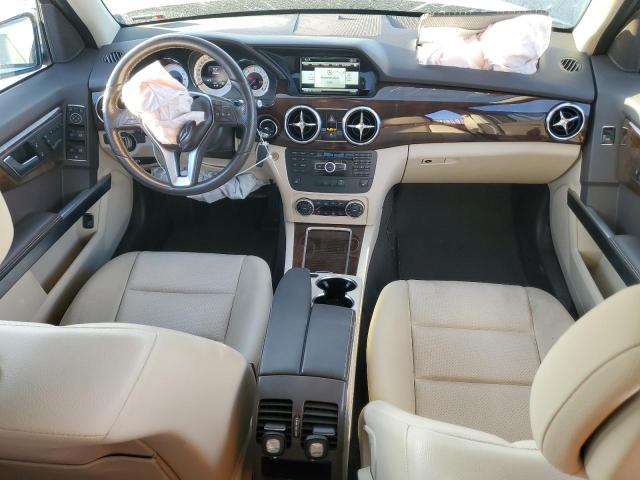 2014 MERCEDES-BENZ GLK 350 4M #3298069129