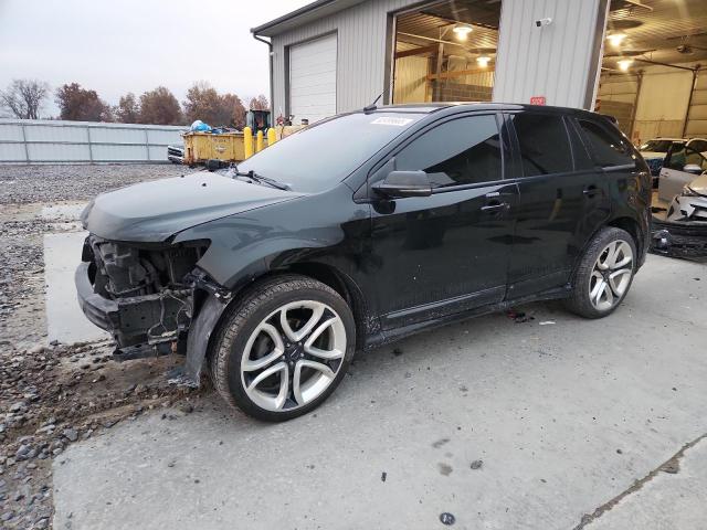 Global Auto Auctions: 2012 FORD EDGE SPORT