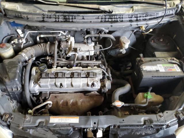 2002 SUZUKI AERIO S #3309504573