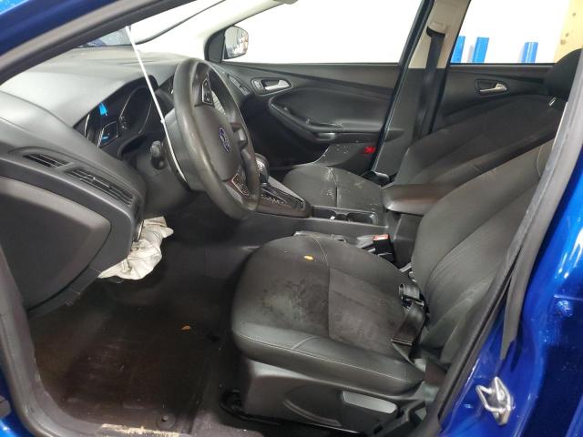 2018 FORD FOCUS SE #3292468715