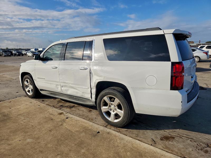 2015 CHEVROLET SUBURBAN C #3296216444