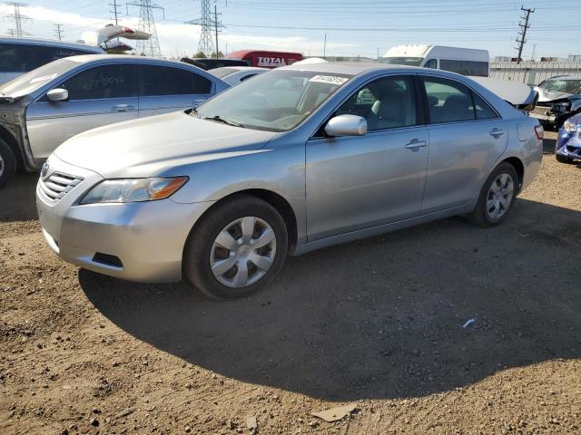 Global Auto Auctions: 2007 TOYOTA CAMRY CE
