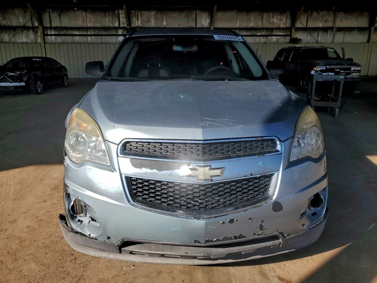CHEVROLET EQUINOX LS