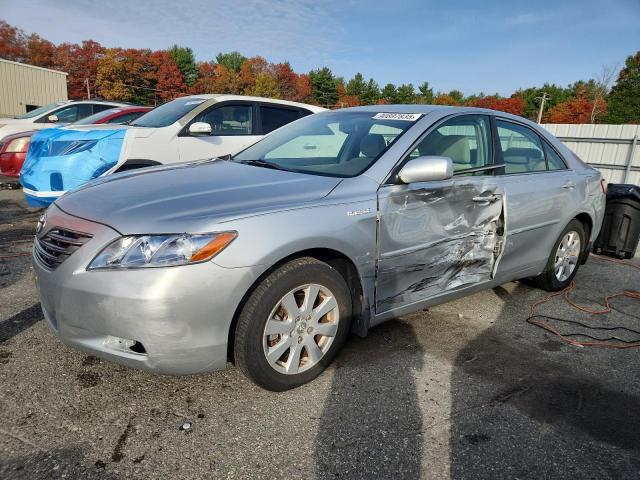 Global Auto Auctions: 2007 TOYOTA CAMRY HYBR