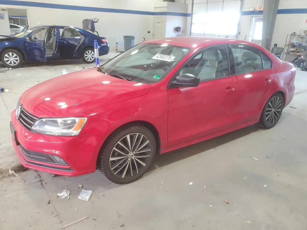 VOLKSWAGEN JETTA SPORT
