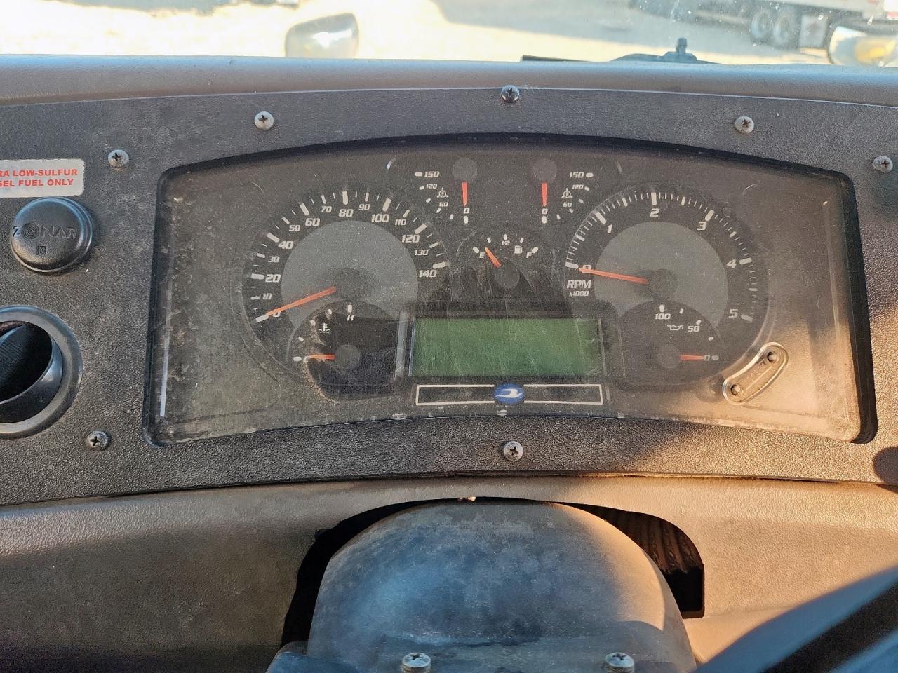 Lot #3305292305 2012 BLUE BIRD SCHOOL BUS