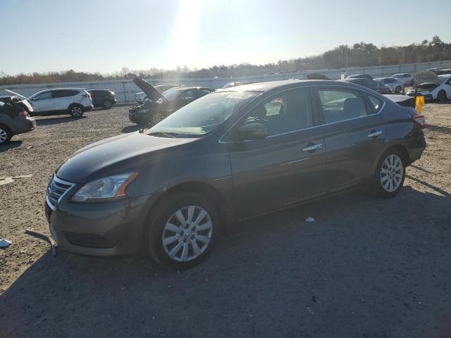 2014 NISSAN SENTRA S #3301847367