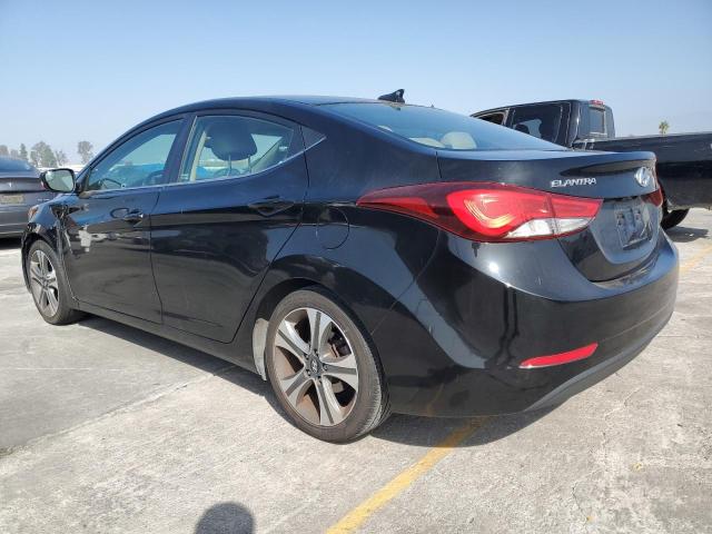 2015 HYUNDAI ELANTRA SE #3304770924