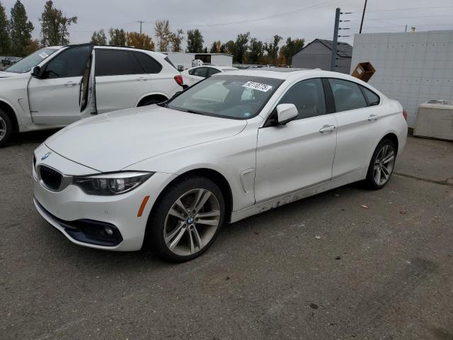 Global Auto Auctions: 2018 BMW 430XI GRAN