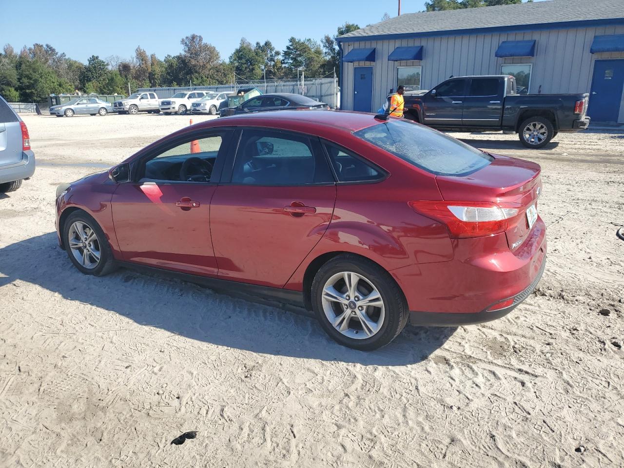 FORD FOCUS SE