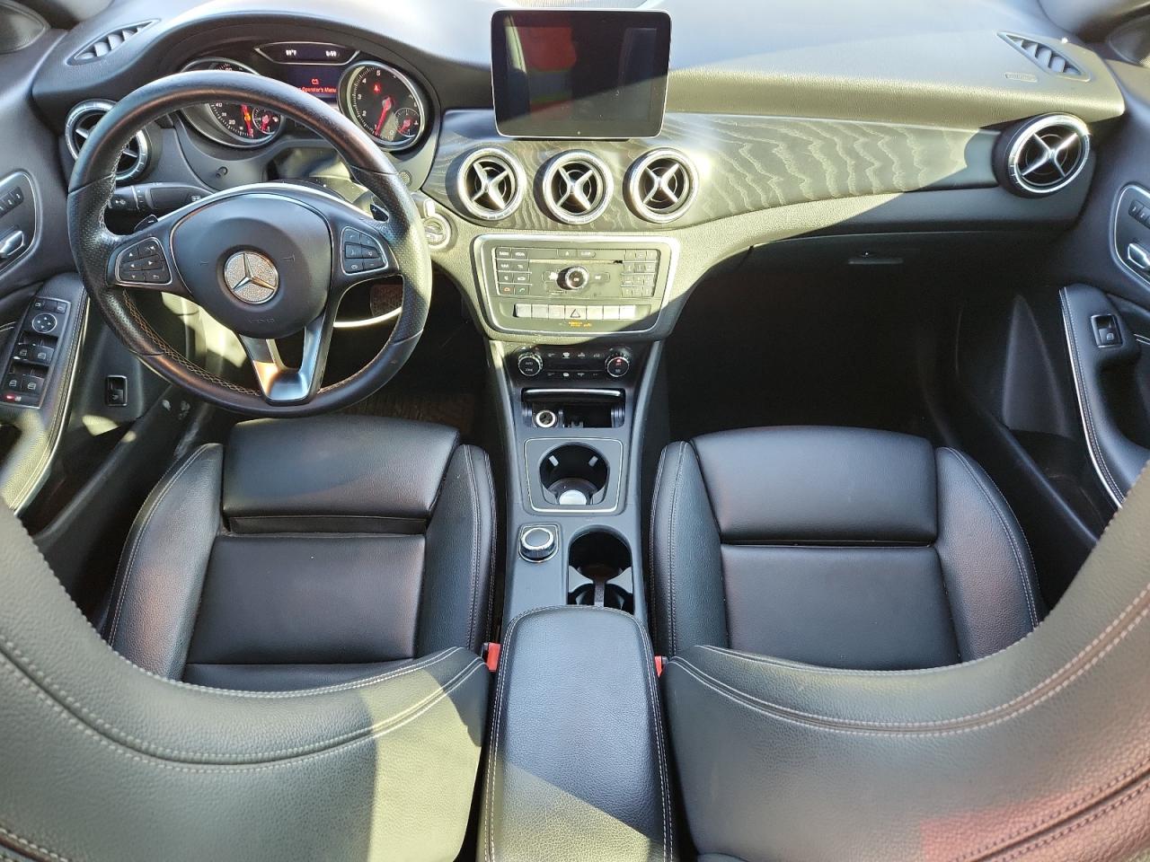 MERCEDES-BENZ CLA-CLASS 250 4MATIC