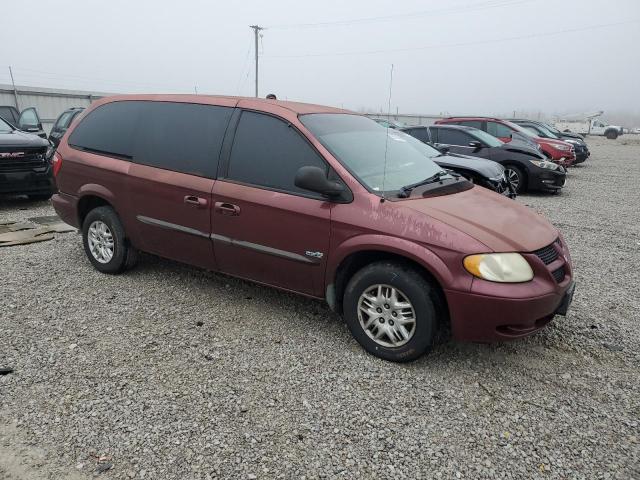 2003 DODGE GRAND CARA #3296939879