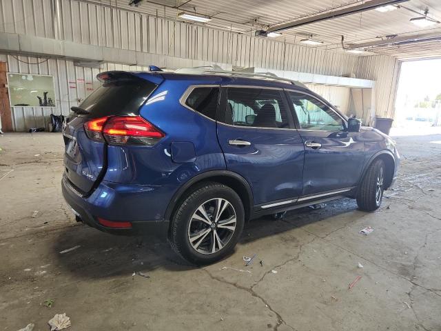 2017 NISSAN ROGUE SV - 5N1AT2MV9HC862765
