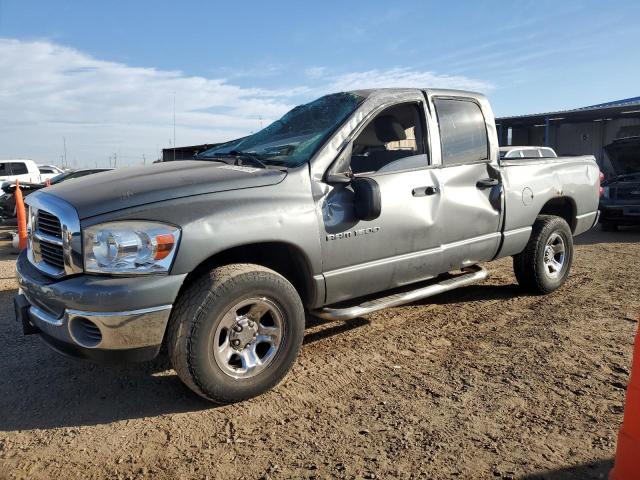 Global Auto Auctions: 2007 DODGE RAM 1500 S