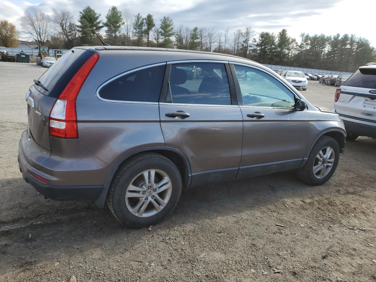 HONDA CR-V EX