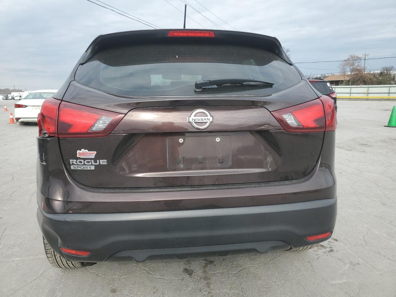 NISSAN ROGUE SPORT S