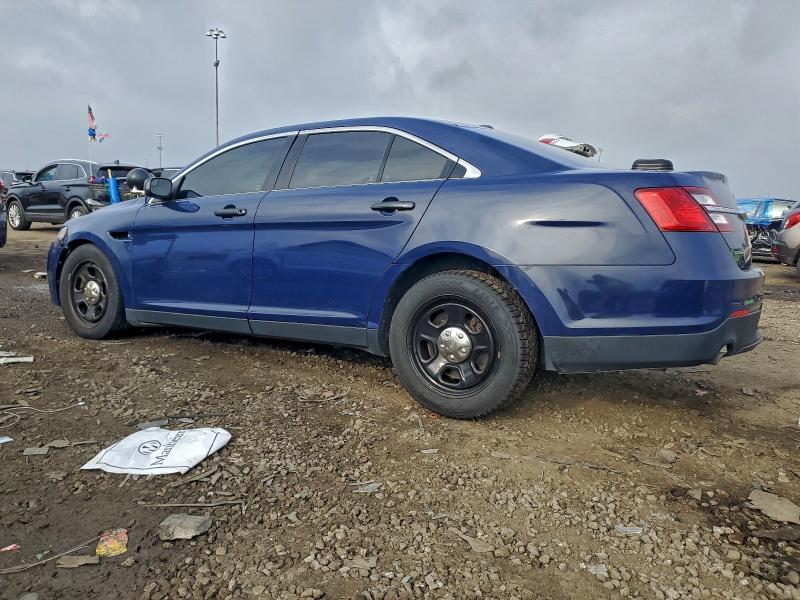 2016 FORD TAURUS POL #3297901811