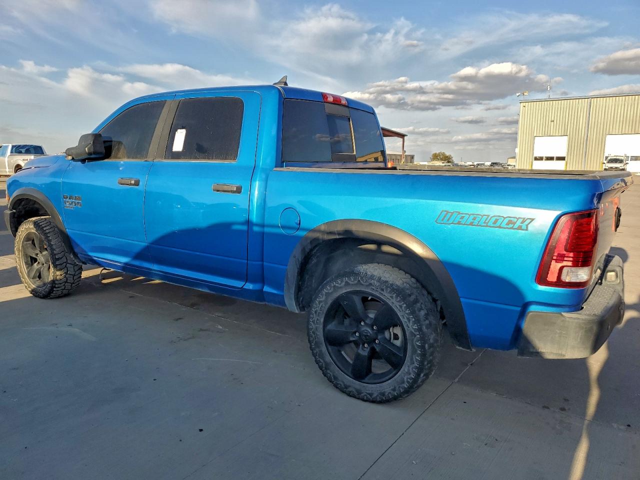 RAM 1500 WARLOCK