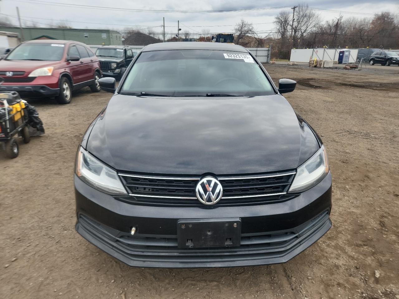 VOLKSWAGEN JETTA S