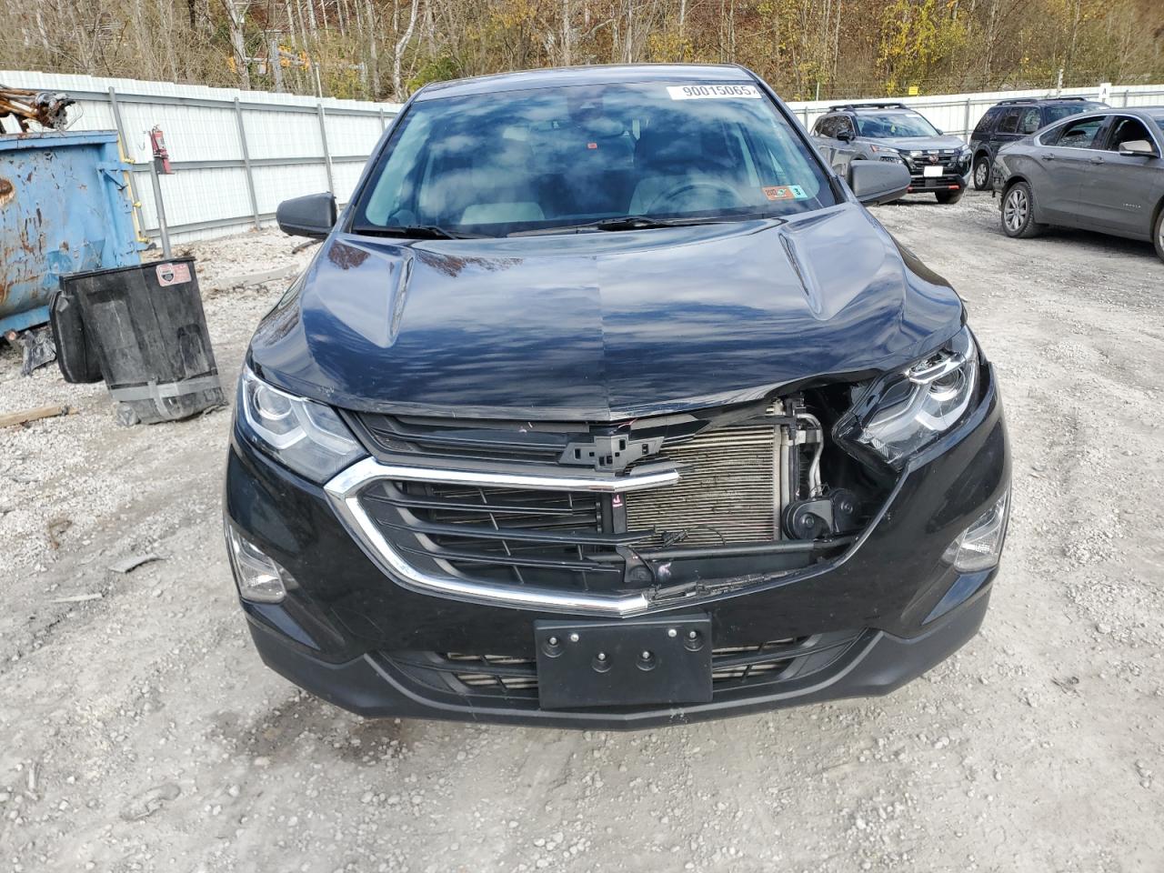 CHEVROLET EQUINOX LS