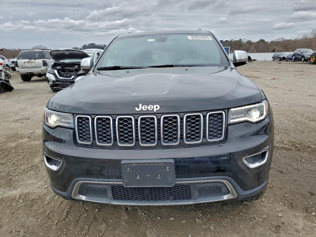 JEEP GRAND CHEROKEE LIMITED