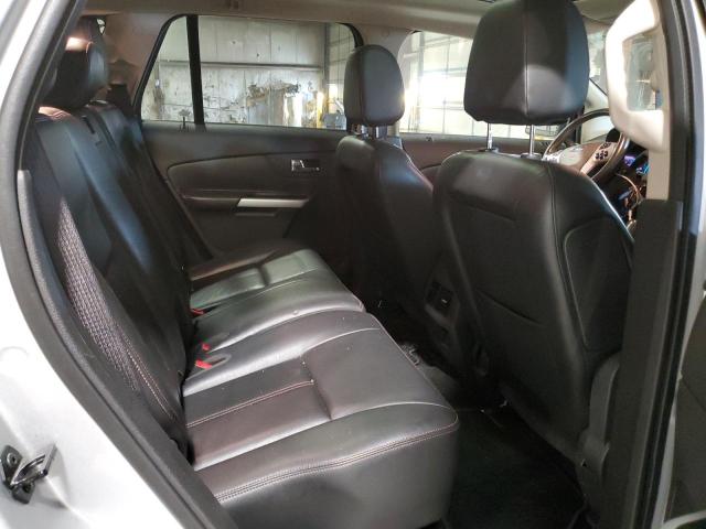 2013 FORD EDGE SEL - 2FMDK4JC5DBA47908