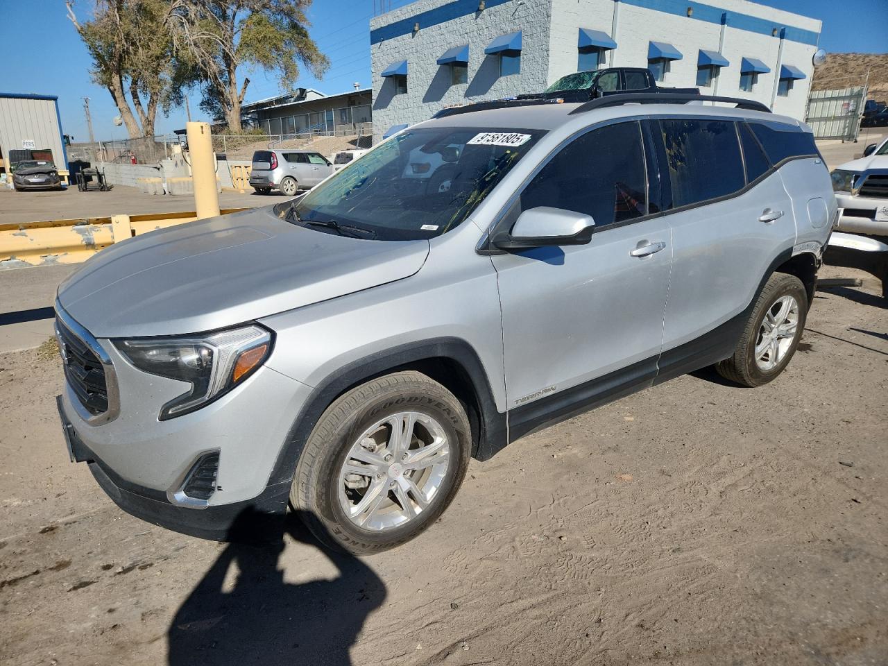 GMC TERRAIN SLE