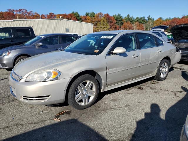 2012 CHEVROLET IMPALA LT - 2G1WG5E32C1224832