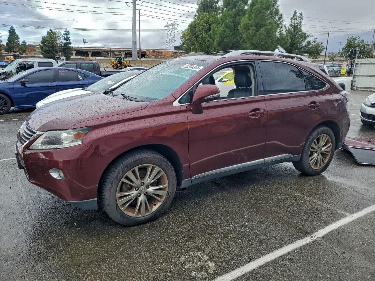 LEXUS RX 350